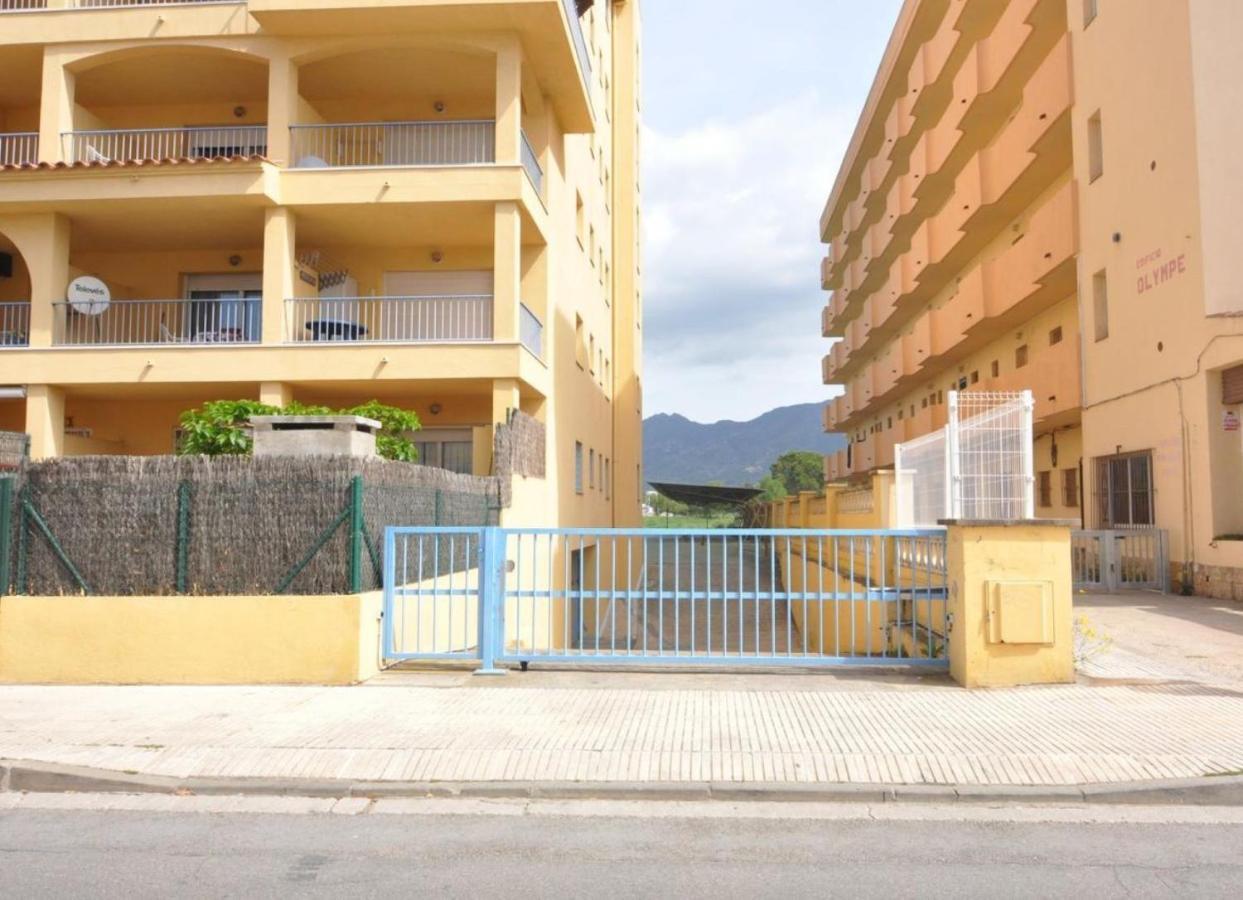 Stella Maris 5 1 - Barneda Lägenhet Rosas Exteriör bild